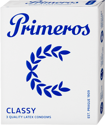kondomy Classy Primeros