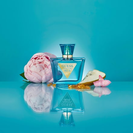 Dámska toaletná voda Seductive Blue Guess