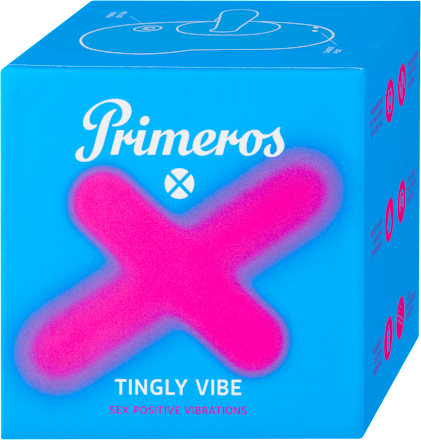 sací vibrátor Tingly Vibe Primeros