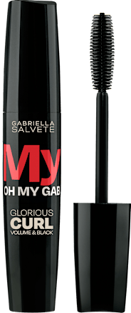 objemová řasenka My OMG GABRIELLA SALVETE
