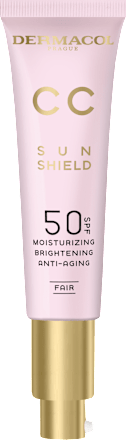 CC krém SUN Shield OF50 Fair Dermacol