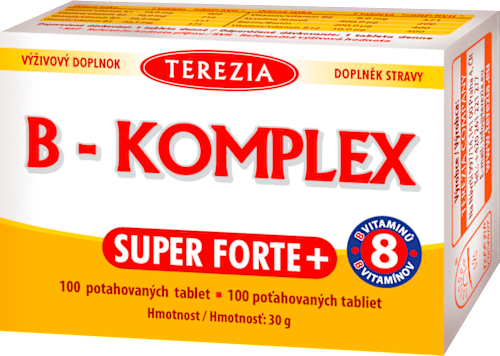 B - KOMPLEX TEREZIA