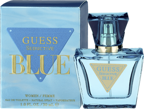 Toaletna voda za ženske Seductive Blue GUESS