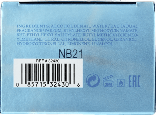 Seductive Blue Woda toaletowa damska Guess