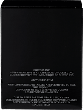 Seductive Noir Woda toaletowa damska Guess