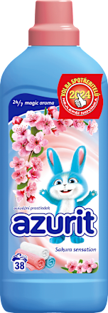 aviváž Sakura sensation azurit