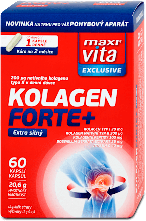 kolagen Forte+ maxi vita