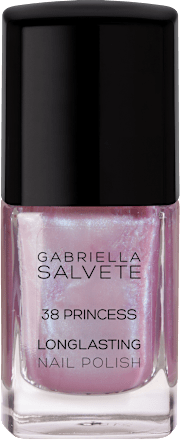 lak na nehty Longlasting Enamel 38 Princess GABRIELLA SALVETE