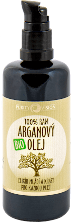 BIO arganový olej Purity Vision