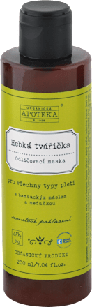 Odličovacia pleťová maska Hebká tvářička  HAVLÍK APOTEKA