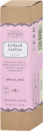 Denný pleťový krém Krásná slečna HAVLÍK APOTEKA