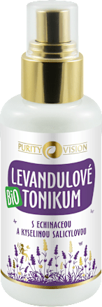 BIO levandulové tonikum Purity Vision