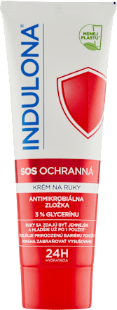 krém na ruce SOS ochranná Indulona