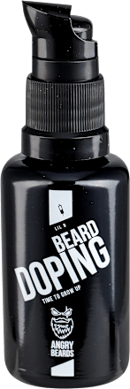 BEARD DOPING serum krema za rast brade ANGRY BEARDS