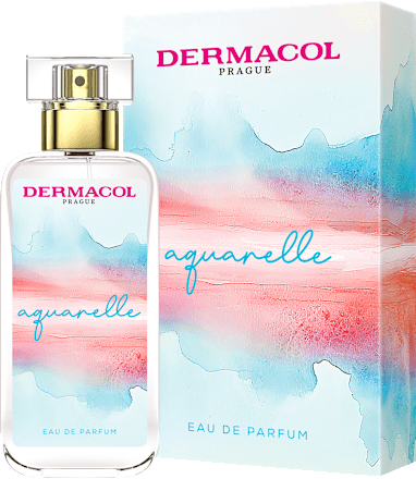 dámská EdP Aquarelle Dermacol