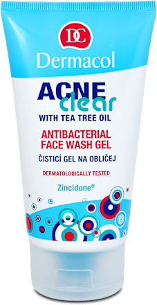 Acneclear antibakteriální gel pro problematickou pleť Dermacol