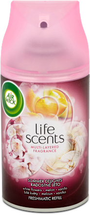 Freshmatic Pure punjenje za automatski osvježivač zraka - Summer Delight AirWick