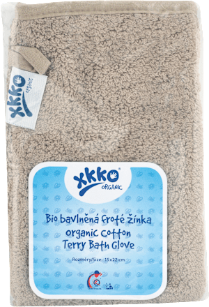 Bio bavlnená hubka na umývanie Atmosphere xkko