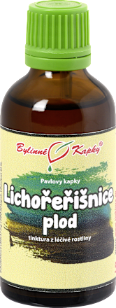 Lichořeřišnice Bylinné Kapky