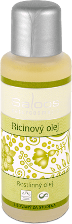 Ricínový olej Saloos