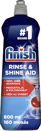 Mosogatógép öblítő regular Finish