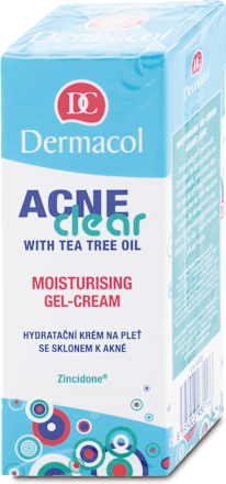Hydratačný krém Acne Clear Dermacol