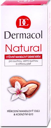 Natural denní krém mandlový Dermacol