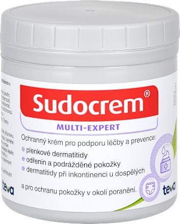 ochranný krém Multi-Expert Sudocrem