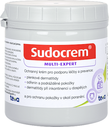 ochranný krém Multi-Expert Sudocrem