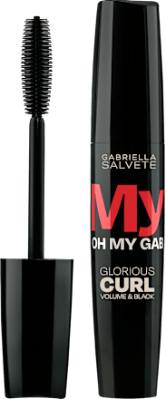 objemová řasenka My OMG GABRIELLA SALVETE