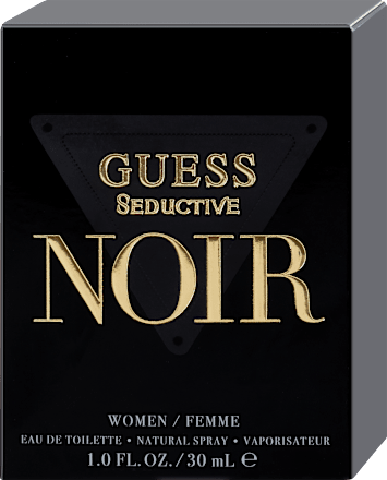 Dámska toaletná voda Seductive Noir Guess