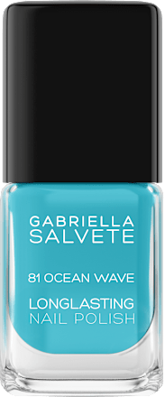 lak na nehty Longlasting 81 Ocean Wave GABRIELLA SALVETE
