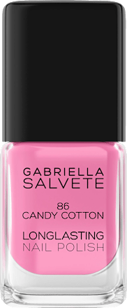 dlouhotrvající lak na nehty 86 Candy Cotton GABRIELLA SALVETE