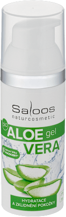 Gél Aloe Vera Saloos