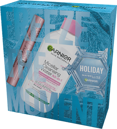 Darčekové balenie Holiday MAYBELLINE NEW YORK