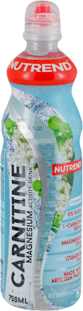 CANRNITINE MAGNESIUM ACTIVITY napitak - zova i menta NUTREND