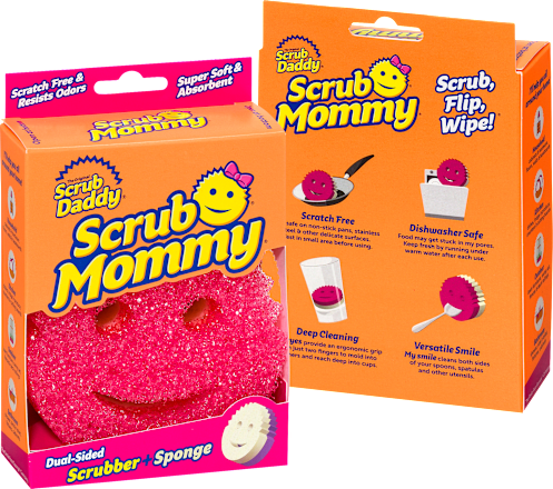 Haushaltsschwamm Scrub Daddy