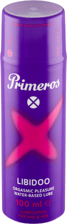 lubrikační gel Libidoo Primeros