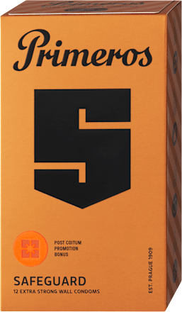kondomy Safeguard Primeros