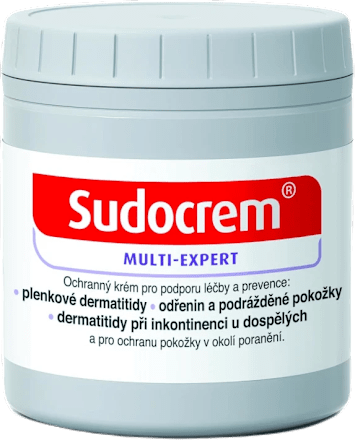 ochranný krém Multi-Expert Sudocrem