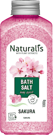 Sare baie Sakura  Naturalis