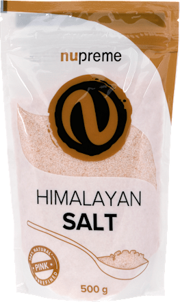 himalájská sůl růžová nupreme