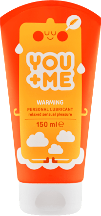 Lubrikant Warming you&me