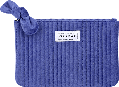 kosmetická etue DAY Velvet Blue oxybag