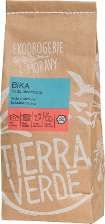 BIKA soda bicarbona TIERRA VERDE