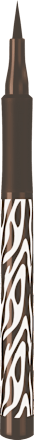 oční linky Precise Brown Dermacol