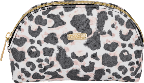 kosmetická etue Black + Leopard set oxybag
