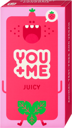 kondomy Juicy you&me
