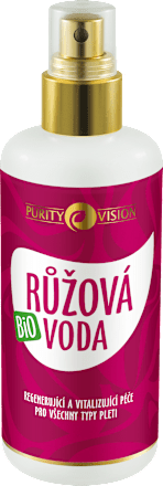 Ružová voda Purity Vision