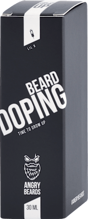 Dopingový krém na rast brady Lil D ANGRY BEARDS